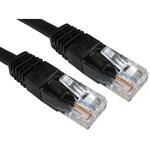 264-6546 RS PRO イーサネットケーブル， 7m， 黒， UTP RS PRO