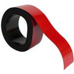 265-5627 磁気 テープ RS PRO ストロンチウムフェライト， プレーン Back 50mm x 10m 厚さ0.5mm RS PRO