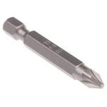 265-8327 RS PRO ドライバビット Pozidriv PZ2 RS PRO