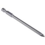 265-8329 RS PRO ドライバビット Pozidriv PZ1 RS PRO