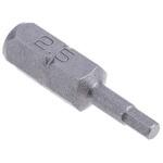265-8349 RS PRO ビットセット Hexagon 2.5 mm RS PRO