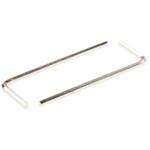 265-8362 RS PRO 六角レンチ Metric L形 六角形 RS PRO