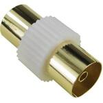 266-2227 RS PRO 同軸変換アダプタ TV RFエアリアル - TV RFエアリアル ジャック - ジャック RS PRO