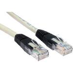 266-2304 RS PRO イーサネットケーブル， 10m， グレー， UTP RS PRO
