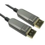 266-2496 RS PRO DisplayPortケーブル 1.4 RS PRO