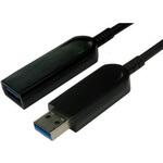 266-2516 RS PRO USB延長ケーブル， USB A → USB A RS PRO