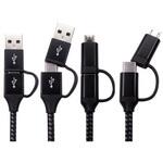 266-2586 RS PRO USBケーブル， USB A， USB C RS PRO