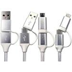266-2589 RS PRO USBケーブル， USB A， USB C RS PRO