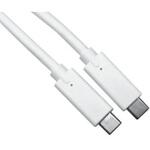 266-2590 RS PRO USBケーブル， USB C → USB C RS PRO