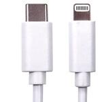 266-2609 RS PRO USBケーブル， USB C → Lightning RS PRO