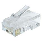 266-2639 RS PRO RJ45 モジュラーコネクタ， オス， RJ45コネクタ， Cat5e RS PRO