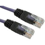 266-2679 RS PRO イーサネットケーブル， 1m， 紫， UTP RS PRO