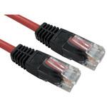 266-2696 RS PRO イーサネットケーブル， 5m， 赤， UTP RS PRO