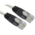 266-2705 RS PRO イーサネットケーブル， 15m， グレー， UTP RS PRO