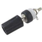 266-4929 RS PRO， ターミナル， ポリプロピレン(PP樹脂)， 黒 2mm RS PRO