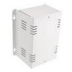266-4940 RS PRO ケース 電子機器用 200 x 123 x 92mm 冷間圧延鋼 白 RS PRO