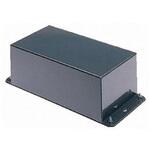 266-4944 RS PRO ケース 電子機器用 88 x 142 x 58mm 冷間圧延鋼 グレー RS PRO