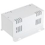 266-4945 RS PRO ケース 電子機器用 367 x 146 x 115mm 冷間圧延鋼 白 RS PRO