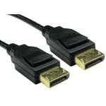 266-8476 RS PRO DisplayPort ケーブル 1.4 DisplayPort RS PRO