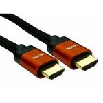 266-8481 RS PRO HDMIケーブル 長さ：2m， コネクタ A：オス， コネクタ B：オス RS PRO