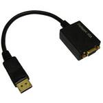 RS PRO DisplayPort ケーブル DisplayPort-VGA RS PRO