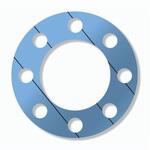 268-3015 ガスケット RS PRO 内径 61mm 圧縮ファイバ RS PRO