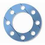 268-3043 ガスケット RS PRO 内径 325mm 圧縮ファイバ RS PRO