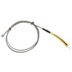 268-4396 RS PRO ブレーキパッド温度センサーセンサ， ， Kタイプ， プローブ径:6mm， プローブ長さ:4mm RS PRO