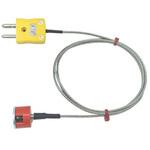 268-4402 RS PRO ボタンマグネット熱電対センサ， ， Kタイプ， プローブ径:19.1mm， プローブ長さ:1m RS PRO