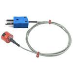 268-4405 RS PRO ボタンマグネット熱電対センサ， ， Kタイプ， プローブ径:19.1mm， プローブ長さ:2m RS PRO