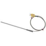 268-4438 RS PRO ヘビーデューティ熱電対センサ， ， Kタイプ， プローブ径:4.5mm， プローブ長さ:150mm RS PRO