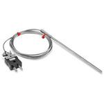 268-4445 RS PRO ヘビーデューティ熱電対センサ， ， Kタイプ， プローブ径:4.5mm， プローブ長さ:150mm RS PRO