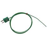 268-4456 RS PRO ハーメチックシール熱電対センサ， ， Kタイプ， プローブ径:7/0.2mm， プローブ長さ:2m RS PRO
