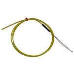 268-4467 RS PRO ハーメチックシール熱電対センサ， ， Kタイプ， プローブ径:7/0.2mm， プローブ長さ:2m RS PRO