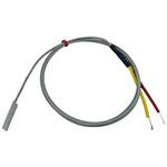 268-4481 RS PRO リーフ型熱電対センサ， ， Kタイプ， プローブ径:13mm， プローブ長さ:3m RS PRO