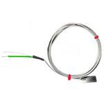 268-4490 RS PRO リーフ型熱電対センサ， ， Kタイプ， プローブ径:13mm， プローブ長さ:1m RS PRO