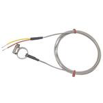 268-4528 RS PRO パイプ表面熱電対センサ， ， Kタイプ， プローブ径:22-30mm， プローブ長さ:2m RS PRO