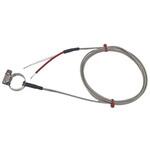 268-4533 RS PRO パイプ表面熱電対センサ， ， Kタイプ， プローブ径:30-45mm， プローブ長さ:2m RS PRO