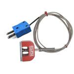 268-4549 RS PRO 馬蹄形マグネット熱電対センサ， ， Kタイプ， プローブ径:25mm， プローブ長さ:1.5m RS PRO