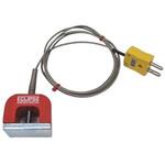 268-4553 RS PRO 馬蹄形マグネット熱電対センサ， ， Kタイプ， プローブ径:30mm， プローブ長さ:1.5m RS PRO