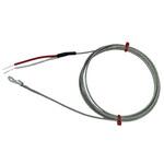 268-4597 RS PRO ワッシャ型熱電対センサ， ， Kタイプ， プローブ径:10mm， プローブ長さ:2m RS PRO