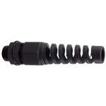 269-1708 RS PRO ケーブルグランド， 径：M12， 材質：ナイロン 66 難燃性， 自消性 RS PRO