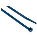 269-1733 RS PRO 結束バンド， 150mm x 3.6mm， 青， 金属検知可能ナイロン RS PRO