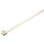 269-1741 RS PRO 結束バンド， 190mm x 4.8mm， 白， ナイロン 66 RS PRO