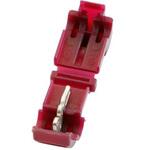 270-7445 RS PRO ワイヤスプライスコネクタ 0.5mm2 0.75mm2 22AWG 18AWG 絶縁 T-Tap 赤 RS PRO