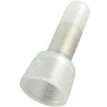 270-7458 RS PRO 圧着端子用絶縁キャップ 0.5mm2 1.5mm2 22AWG 16AWG 絶縁 閉端 ナチュラル RS PRO