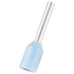 270-7484 RS PRO ブーツレースフェルール， 最大ワイヤサイズ 0.25mm2， ピン長さ 6mm， ピン径 0.8mm RS PRO