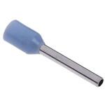 270-7487 RS PRO ブーツレースフェルール， 最大ワイヤサイズ 0.25mm2， ピン長さ 8mm， ピン径 0.8mm RS PRO
