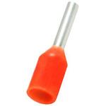 270-7492 RS PRO ブーツレースフェルール， 最大ワイヤサイズ 0.5mm2， ピン長さ 6mm， ピン径 1.0mm RS PRO