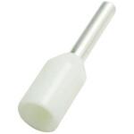 270-7493 RS PRO ブーツレースフェルール， 最大ワイヤサイズ 0.5mm2， ピン長さ 6mm， ピン径 1.0mm RS PRO